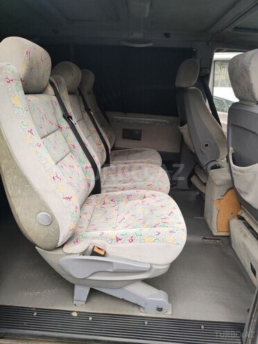 Mercedes Vito 1997, 511,953 km - 2.3 l - Bakı