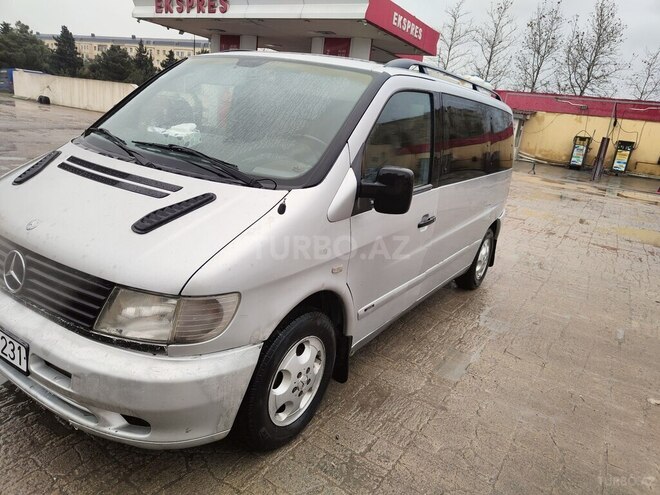 Mercedes Vito 1997, 511,953 km - 2.3 l - Bakı