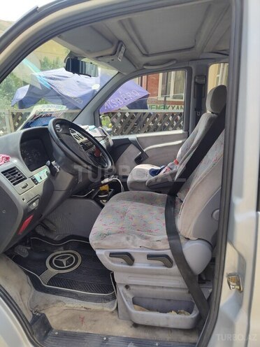 Mercedes Vito 1997, 511,953 km - 2.3 l - Bakı