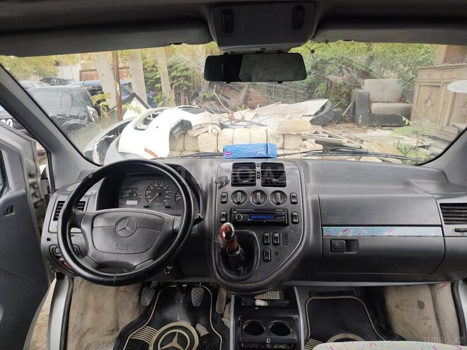 Mercedes Vito 1997, 511,953 km - 2.3 l - Bakı