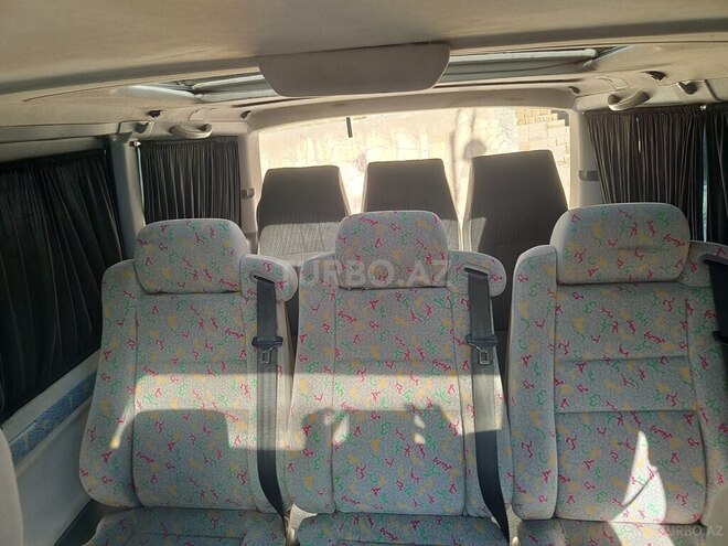 Mercedes Vito 1997, 511,953 km - 2.3 l - Bakı