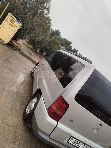 Mercedes Vito 1997, 511,953 km - 2.3 l - Bakı