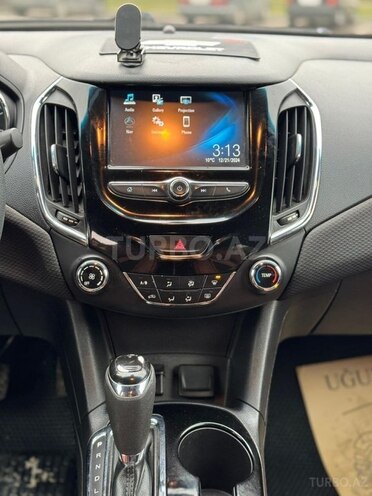 Chevrolet Cruze 2016, 193,000 km - 1.4 l - Bakı