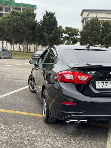 Chevrolet Cruze 2016, 193,000 km - 1.4 l - Bakı