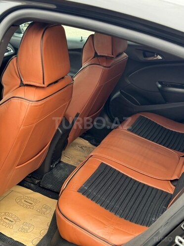 Chevrolet Cruze 2016, 193,000 km - 1.4 l - Bakı