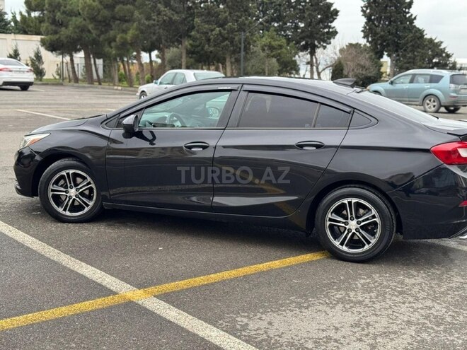 Chevrolet Cruze 2016, 193,000 km - 1.4 l - Bakı