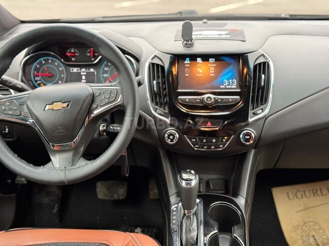 Chevrolet Cruze 2016, 193,000 km - 1.4 l - Bakı
