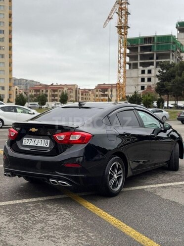 Chevrolet Cruze 2016, 193,000 km - 1.4 l - Bakı