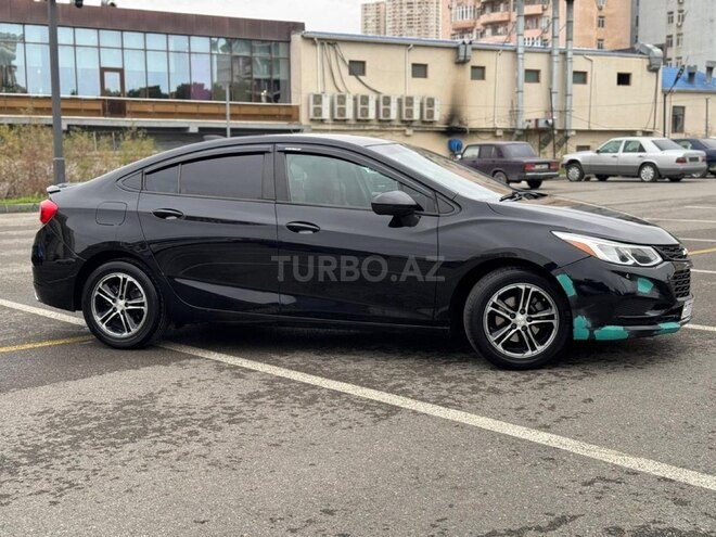 Chevrolet Cruze 2016, 193,000 km - 1.4 l - Bakı
