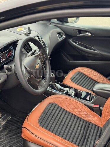 Chevrolet Cruze 2016, 193,000 km - 1.4 l - Bakı