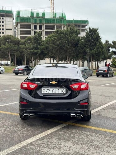 Chevrolet Cruze 2016, 193,000 km - 1.4 l - Bakı