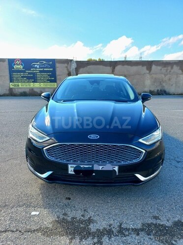 Ford Fusion (North America) 2020, 106,700 km - 1.5 л - Bakı