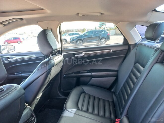 Ford Fusion (North America) 2020, 106,700 km - 1.5 л - Bakı