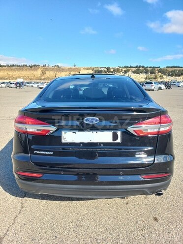 Ford Fusion (North America) 2020, 106,700 km - 1.5 л - Bakı