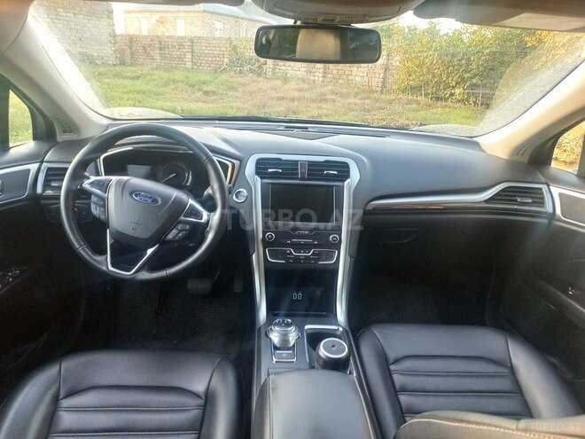 Ford Fusion (North America) 2020, 106,700 km - 1.5 л - Bakı