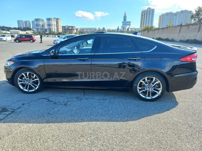 Ford Fusion (North America) 2020, 106,700 km - 1.5 л - Bakı