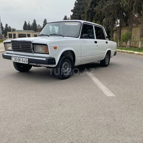 LADA (VAZ) 2107 2006, 18,980 km - 1.6 l - İmişli