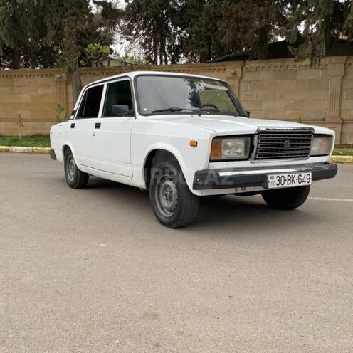 LADA (VAZ) 2107 2006, 18,980 km - 1.6 l - İmişli