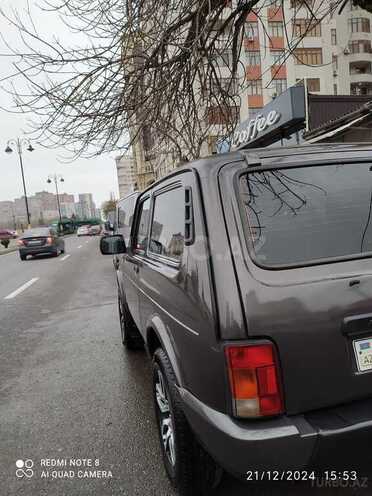 LADA (VAZ) Niva 2017, 175,678 km - 1.7 l - Bakı