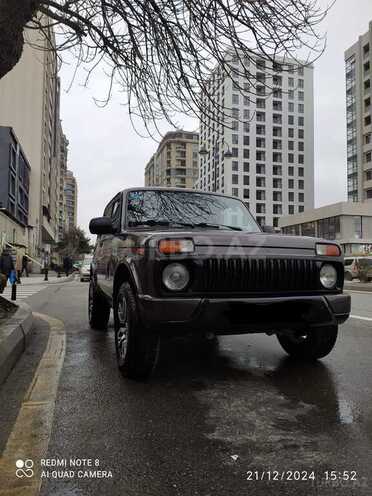 LADA (VAZ) Niva 2017, 175,678 km - 1.7 l - Bakı