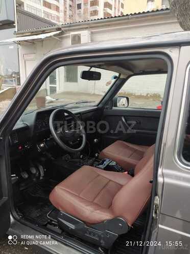 LADA (VAZ) Niva 2017, 175,678 km - 1.7 l - Bakı