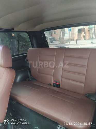 LADA (VAZ) Niva 2017, 175,678 km - 1.7 l - Bakı
