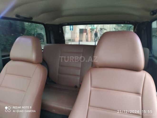 LADA (VAZ) Niva 2017, 175,678 km - 1.7 l - Bakı