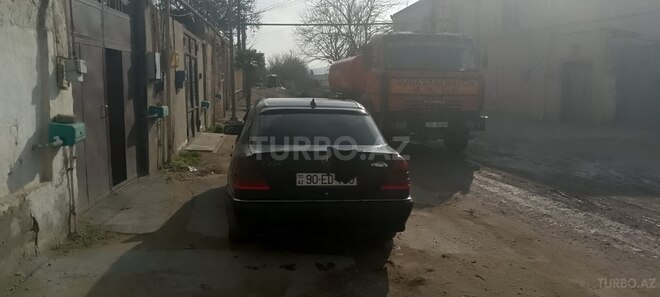 Mercedes C 220 1994, 525,000 km - 2.2 л - Bakı