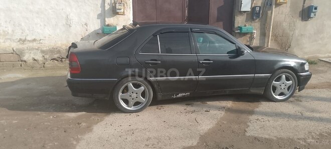 Mercedes C 220 1994, 525,000 km - 2.2 л - Bakı