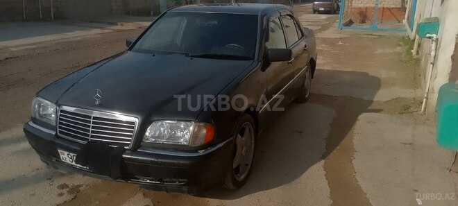 Mercedes C 220 1994, 525,000 km - 2.2 л - Bakı