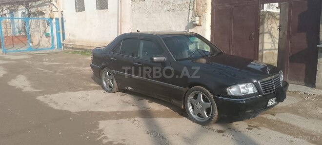 Mercedes C 220 1994, 525,000 km - 2.2 л - Bakı