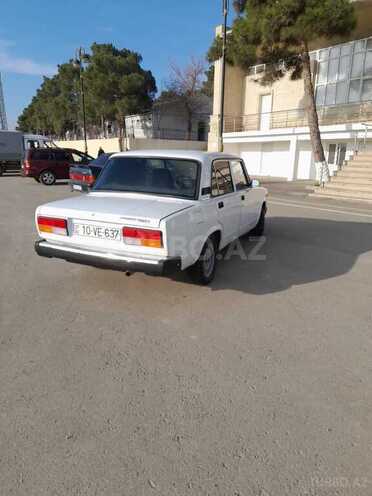 LADA (VAZ) 2107 1984, 85,000 km - 1.6 л - Bakı