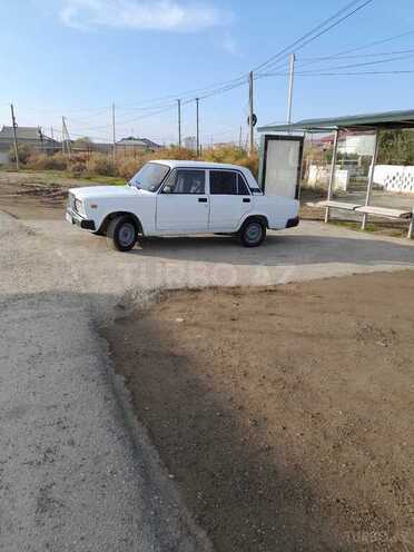 LADA (VAZ) 2107 1984, 85,000 km - 1.6 л - Bakı