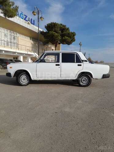 LADA (VAZ) 2107 1984, 85,000 km - 1.6 л - Bakı