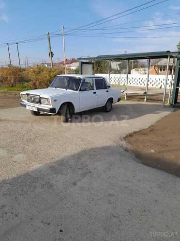 LADA (VAZ) 2107 1984, 85,000 km - 1.6 л - Bakı