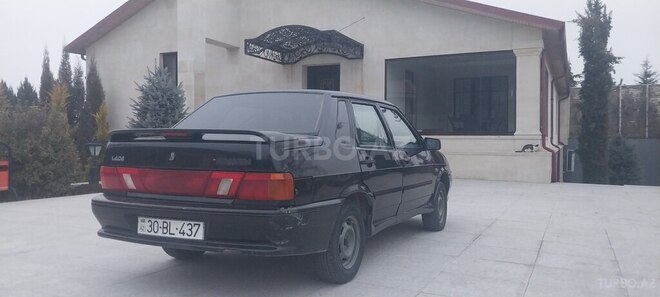 LADA (VAZ) 2115 2012, 186,050 km - 1.6 l - Quba