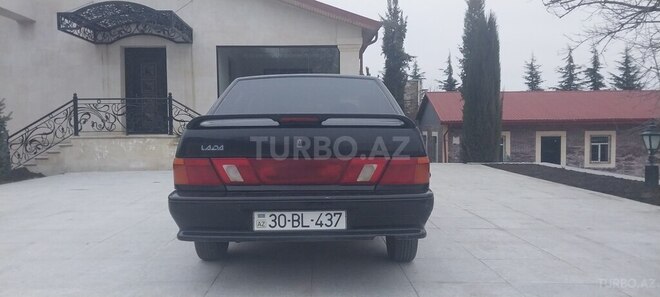 LADA (VAZ) 2115 2012, 186,050 km - 1.6 l - Quba