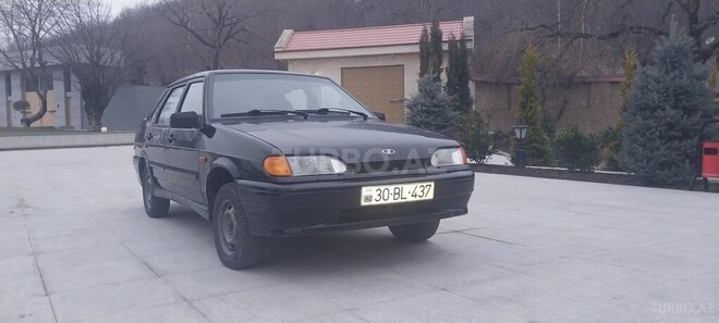 LADA (VAZ) 2115 2012, 186,050 km - 1.6 l - Quba