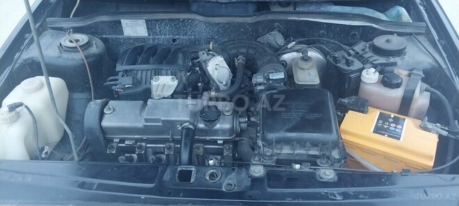 LADA (VAZ) 2115 2012, 186,050 km - 1.6 l - Quba