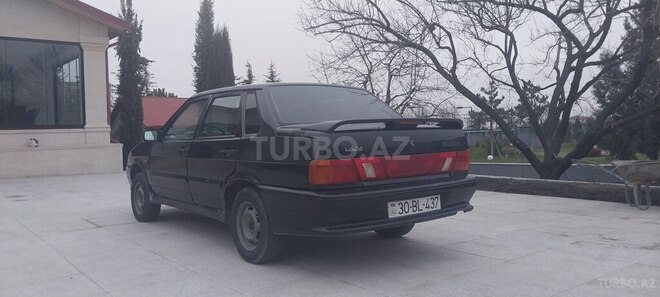 LADA (VAZ) 2115 2012, 186,050 km - 1.6 l - Quba