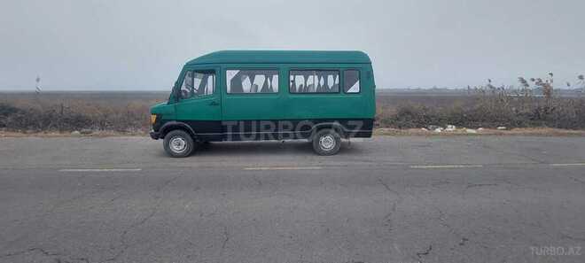 Mercedes 208 D 1992, 246,689 km - 2.3 l - Lənkəran