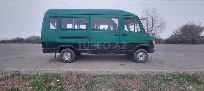 Mercedes 208 D 1992, 246,689 km - 2.3 l - Lənkəran