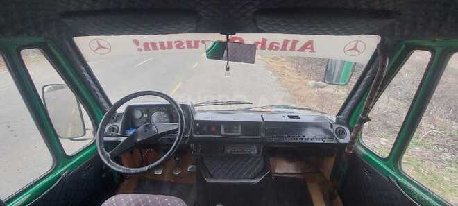 Mercedes 208 D 1992, 246,689 km - 2.3 l - Lənkəran