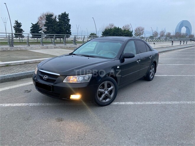 Hyundai Sonata 2006, 247,400 km - 2.4 l - Bakı