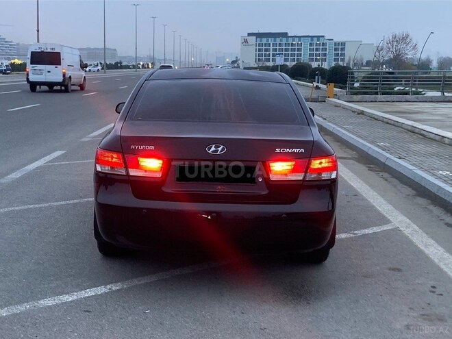 Hyundai Sonata 2006, 247,400 km - 2.4 l - Bakı
