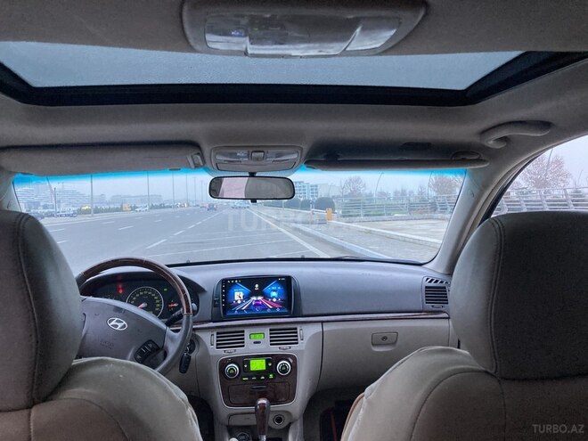 Hyundai Sonata 2006, 247,400 km - 2.4 l - Bakı