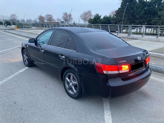 Hyundai Sonata 2006, 247,400 km - 2.4 l - Bakı