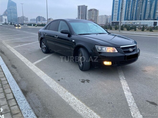 Hyundai Sonata 2006, 247,400 km - 2.4 l - Bakı