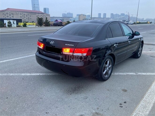 Hyundai Sonata 2006, 247,400 km - 2.4 l - Bakı