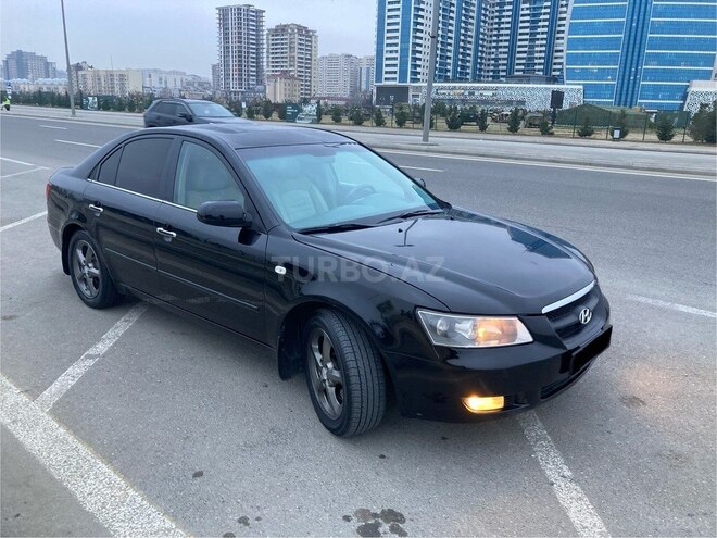 Hyundai Sonata 2006, 247,400 km - 2.4 l - Bakı
